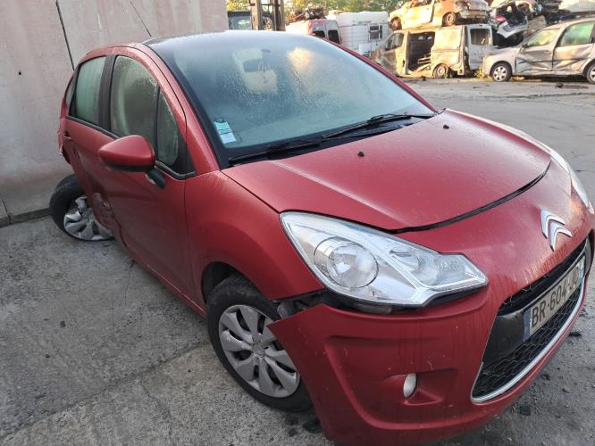 Image Afficheur - CITROEN C3 2