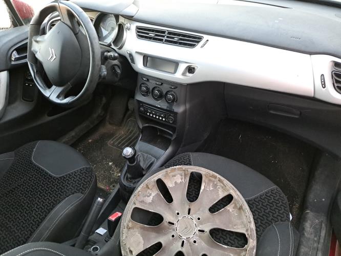 Image Afficheur - CITROEN C3 2