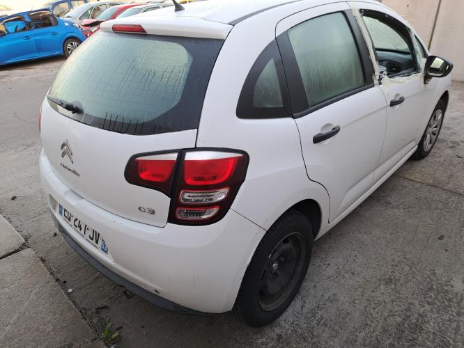 Image Boite de vitesses - CITROEN C3 2