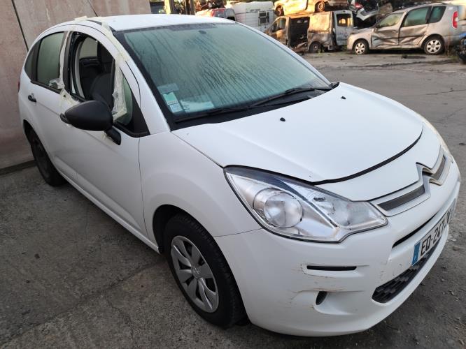 Image Boite de vitesses - CITROEN C3 2