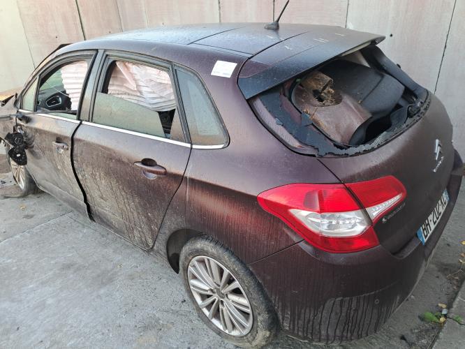 Image Afficheur - CITROEN C4 2