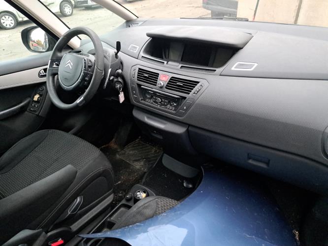 Image Plage arriere - CITROEN C4 GRAND PICASSO 1
