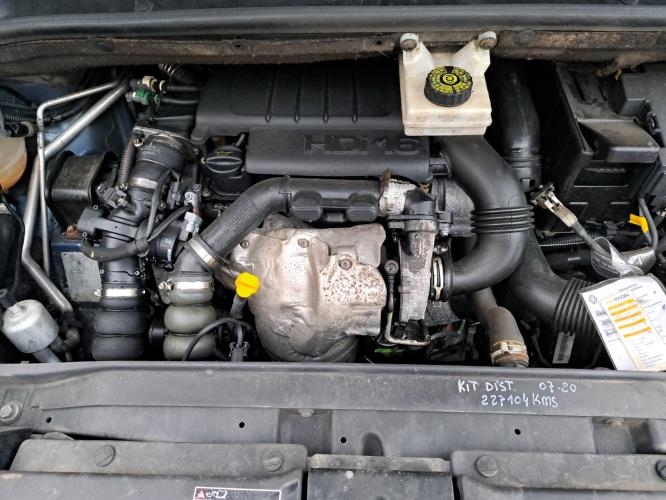 Image Plage arriere - CITROEN C4 GRAND PICASSO 1
