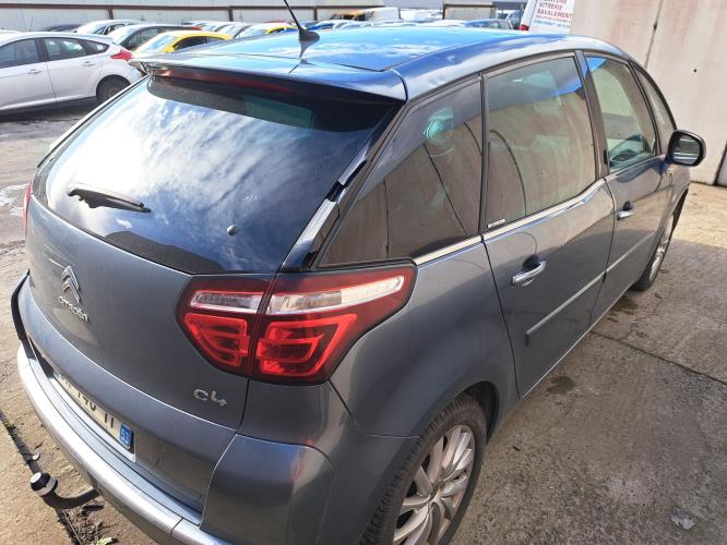 Image Commande chauffage - CITROEN C4 PICASSO 1
