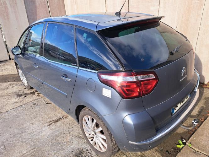 Image Commande chauffage - CITROEN C4 PICASSO 1
