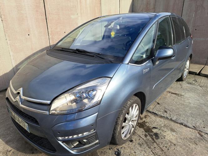 Image Commande chauffage - CITROEN C4 PICASSO 1