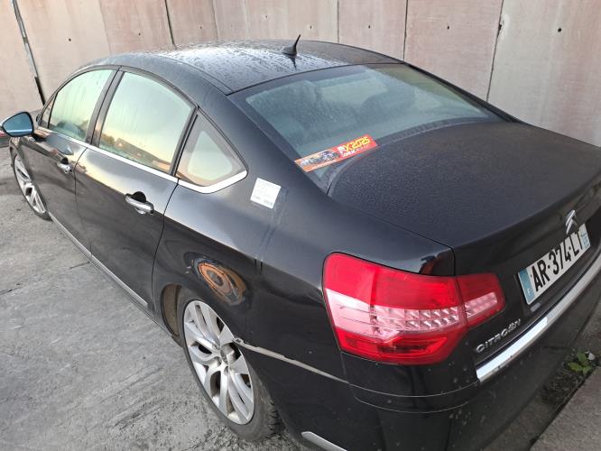 Image Commande chauffage - CITROEN C5 2