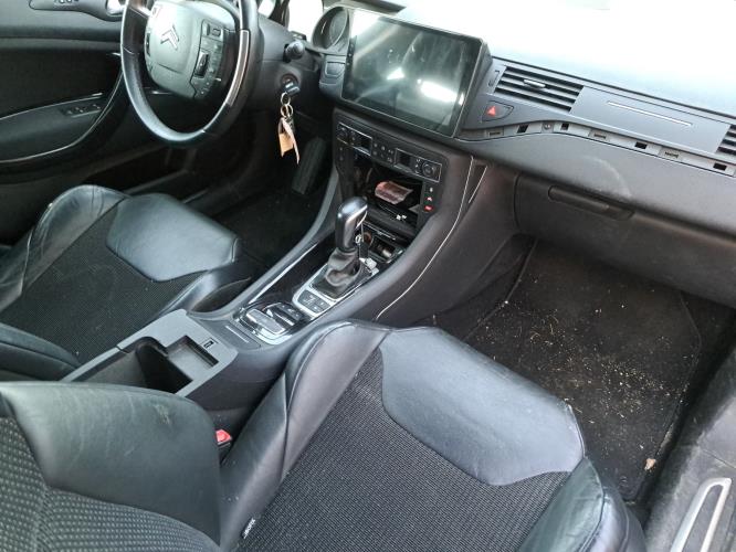 Image Commande chauffage - CITROEN C5 2