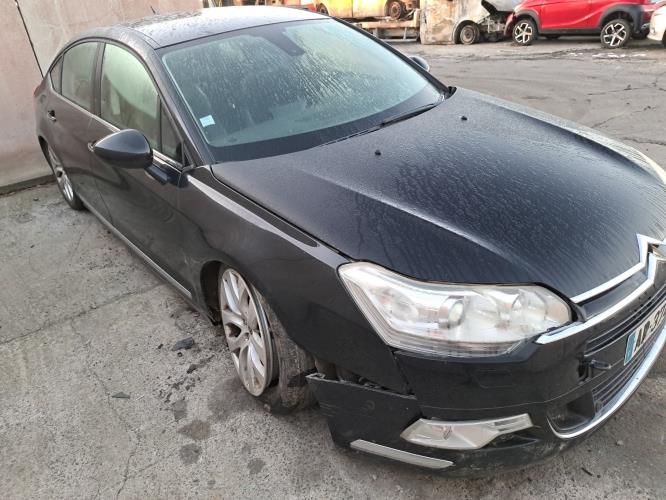 Image Commande chauffage - CITROEN C5 2
