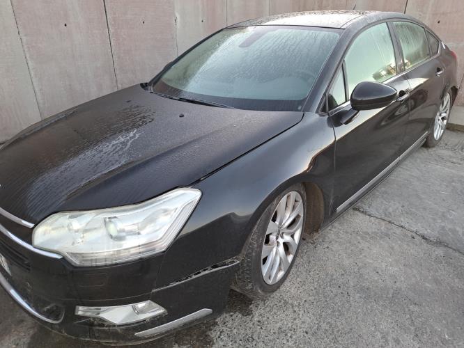 Image Commande chauffage - CITROEN C5 2