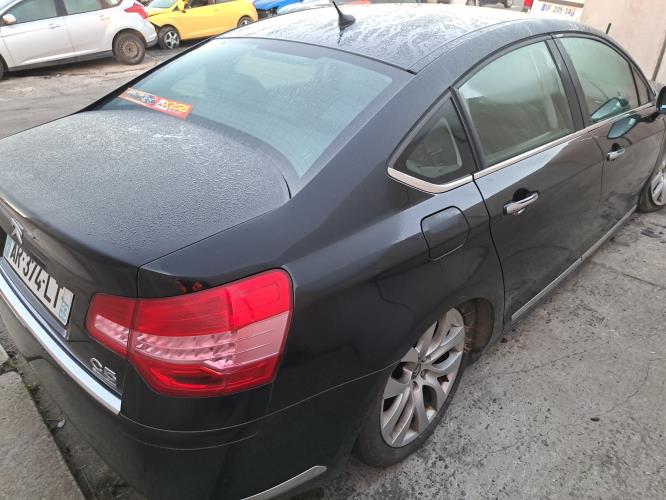 Image Commande chauffage - CITROEN C5 2