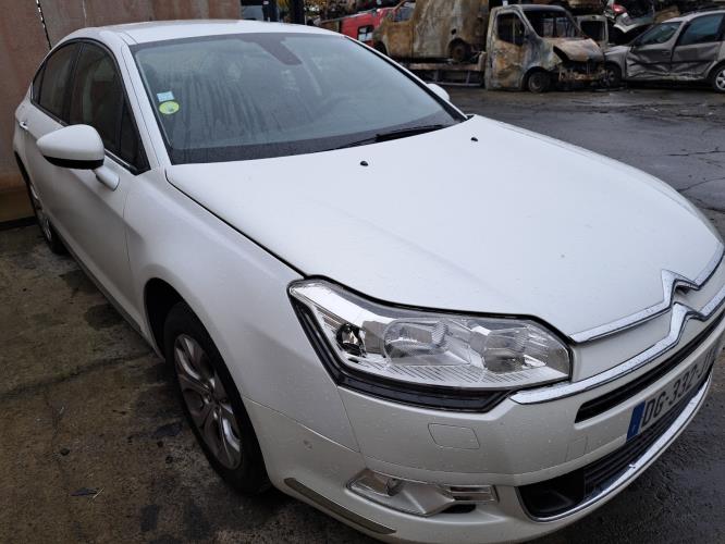 Image Commande chauffage - CITROEN C5 2