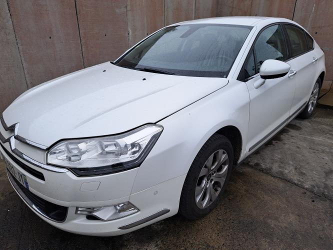Image Commande chauffage - CITROEN C5 2