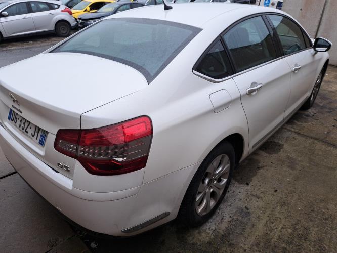 Image Commande chauffage - CITROEN C5 2