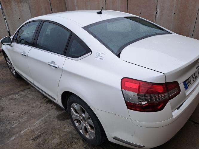 Image Commande chauffage - CITROEN C5 2