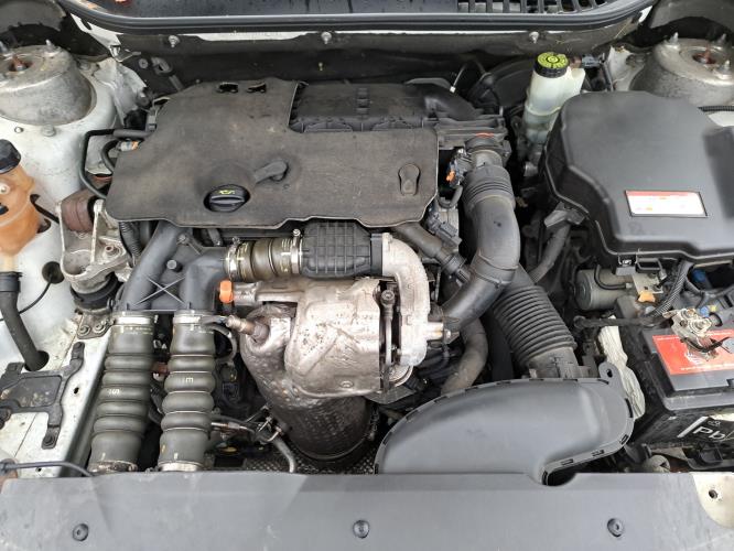 Image Commande chauffage - CITROEN C5 2