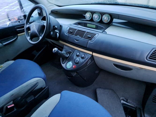 Image Capot - CITROEN C8