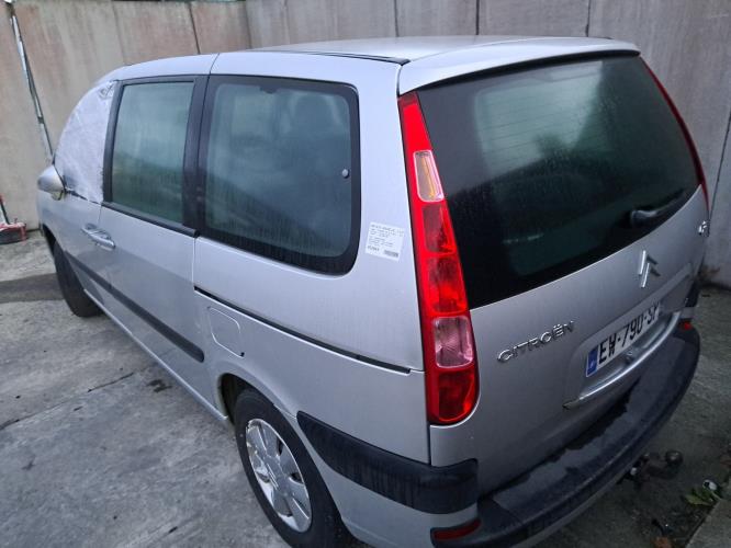 Image Capot - CITROEN C8