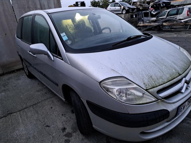 Image Capot - CITROEN C8