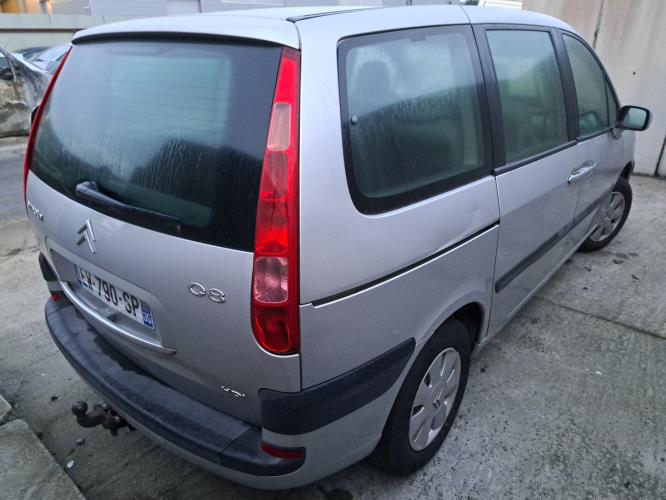 Image Capot - CITROEN C8