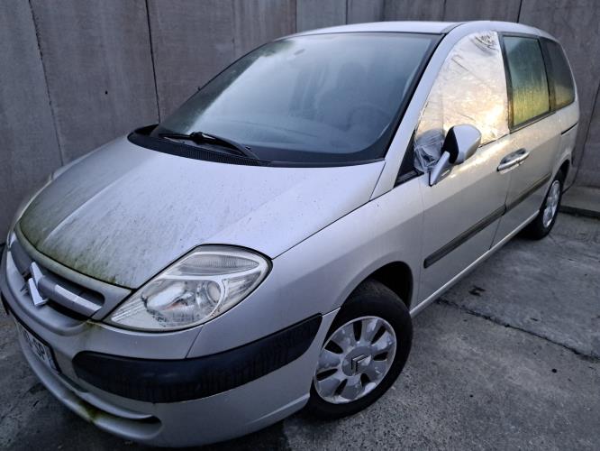 Image Capot - CITROEN C8