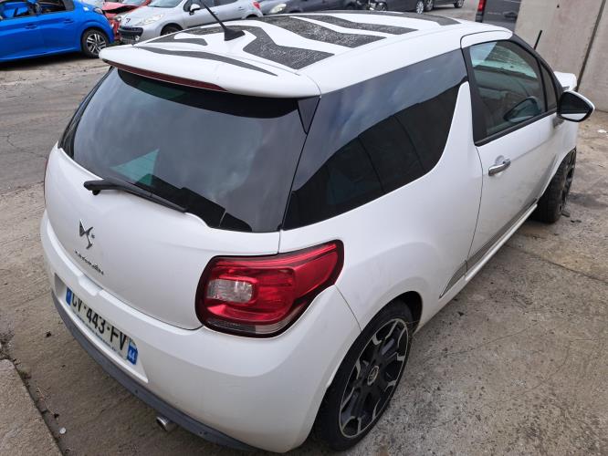 Image Afficheur - CITROEN DS3