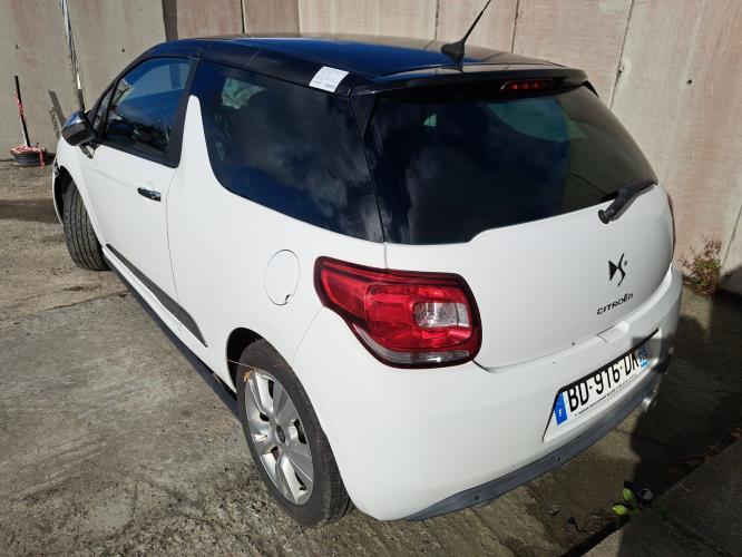 Image Afficheur - CITROEN DS3