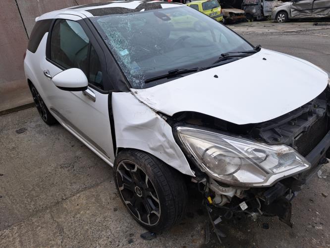 Image Afficheur - CITROEN DS3