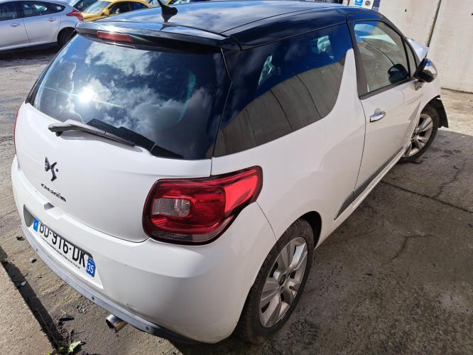 Image Afficheur - CITROEN DS3