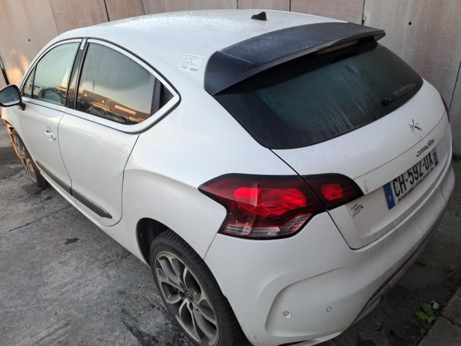 Image Ecran GPS - CITROEN DS4