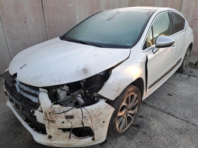 Image Ecran GPS - CITROEN DS4