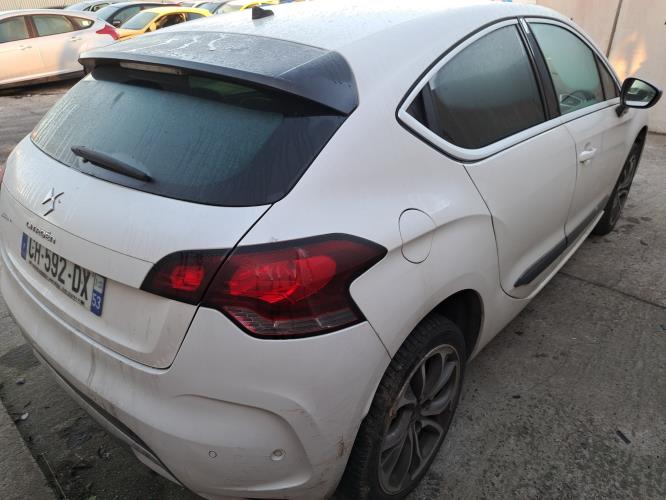 Image Ecran GPS - CITROEN DS4