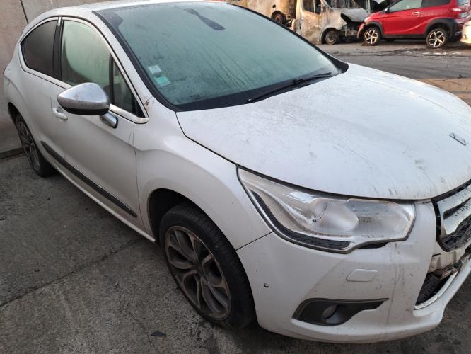 Image Ecran GPS - CITROEN DS4