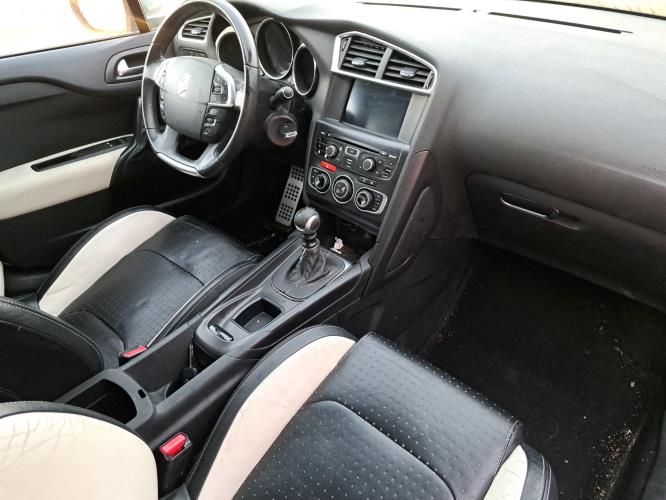 Image Ecran GPS - CITROEN DS4