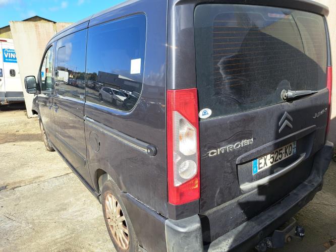 Image Porte laterale droit - CITROEN JUMPY 2