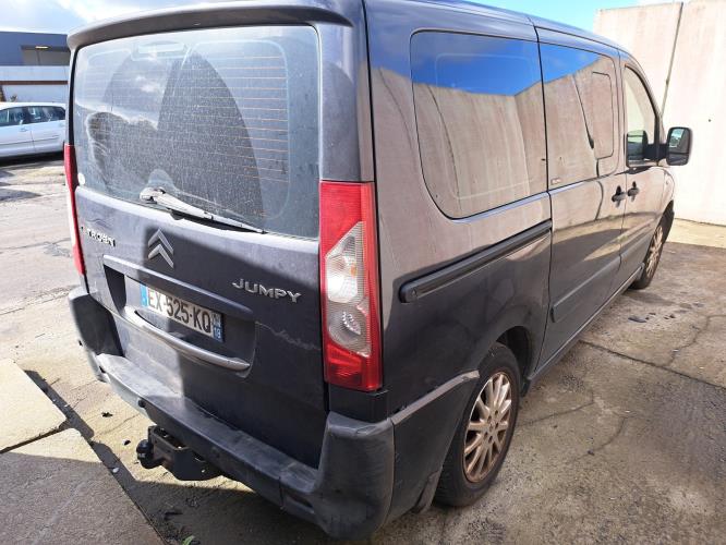 Image Porte laterale droit - CITROEN JUMPY 2