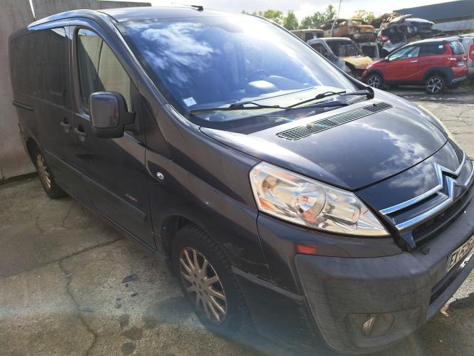 Image Porte laterale droit - CITROEN JUMPY 2