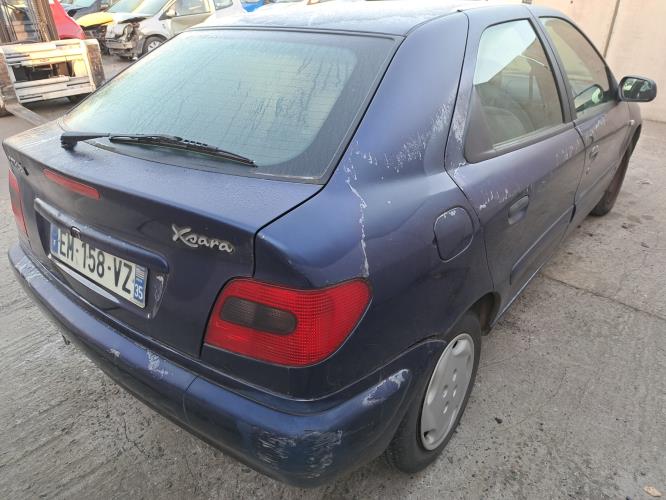 Image Optique avant principal gauche (feux)(phare) - CITROEN XSARA