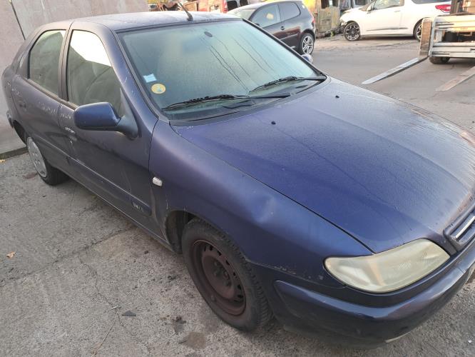 Image Optique avant principal gauche (feux)(phare) - CITROEN XSARA