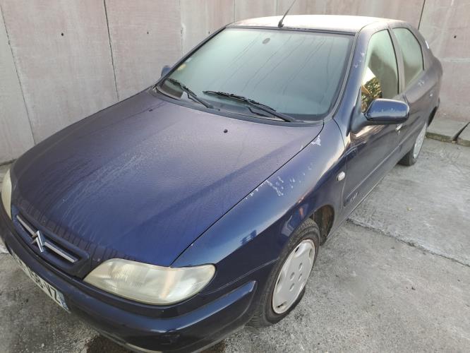 Image Optique avant principal gauche (feux)(phare) - CITROEN XSARA