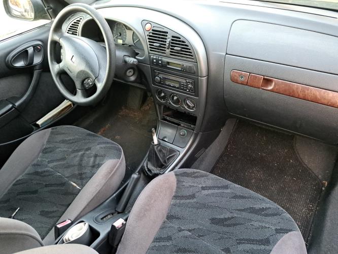 Image Optique avant principal gauche (feux)(phare) - CITROEN XSARA