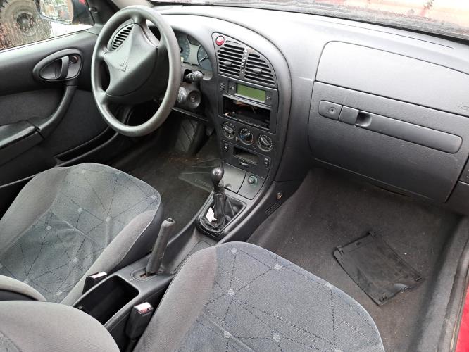 Image Porte avant gauche - CITROEN XSARA