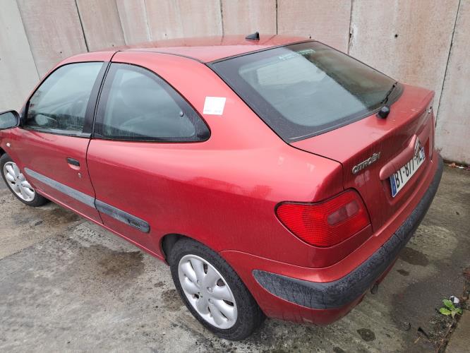 Image Porte avant gauche - CITROEN XSARA
