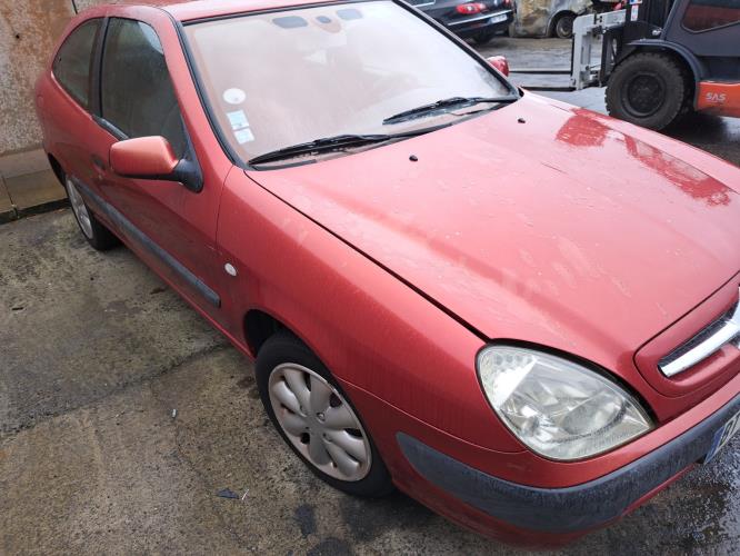 Image Porte avant gauche - CITROEN XSARA