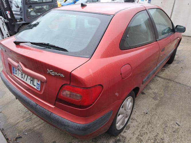 Image Porte avant gauche - CITROEN XSARA