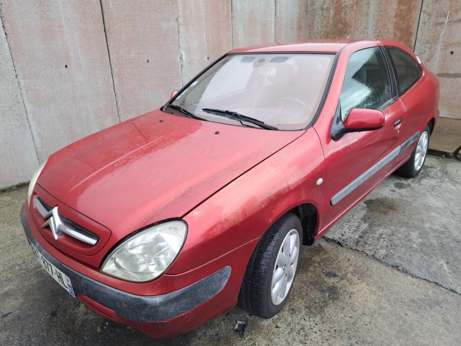 Image Porte avant gauche - CITROEN XSARA
