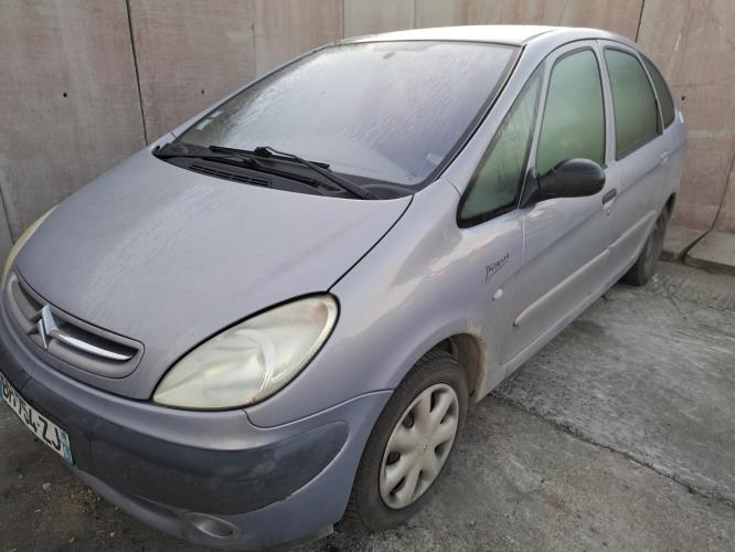 Image Capot - CITROEN XSARA PICASSO