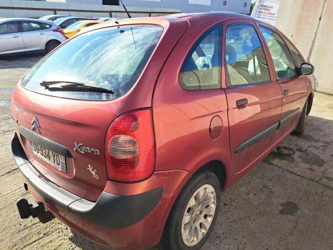 Image Retroviseur droit - CITROEN XSARA PICASSO