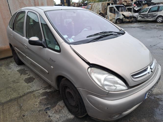Image Pare choc arriere - CITROEN XSARA PICASSO