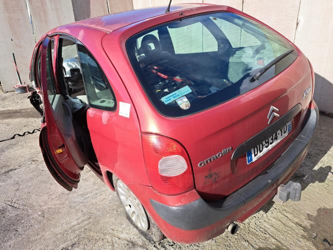 Image Retroviseur droit - CITROEN XSARA PICASSO